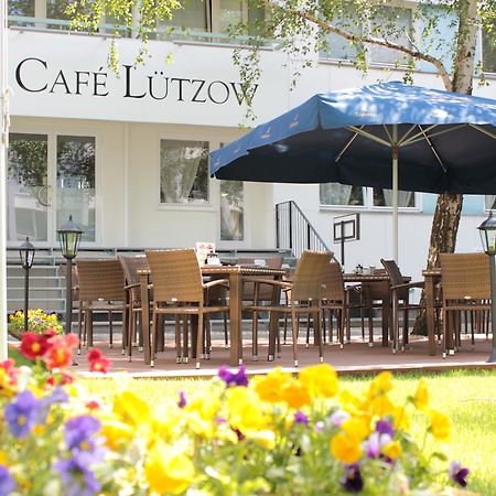 Hotel Lützow Berlin Zewnętrze zdjęcie