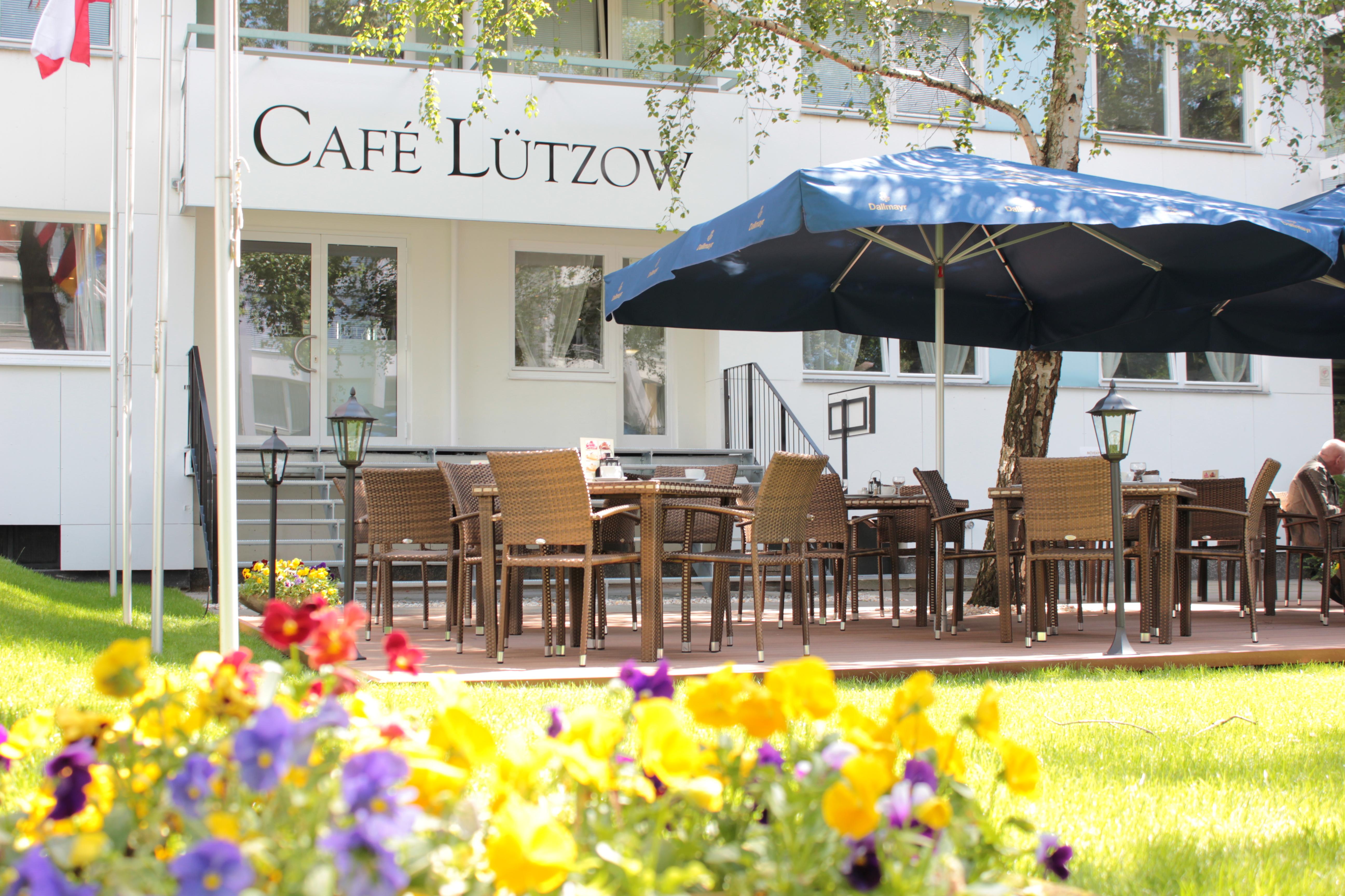 Hotel Lützow Berlin Zewnętrze zdjęcie