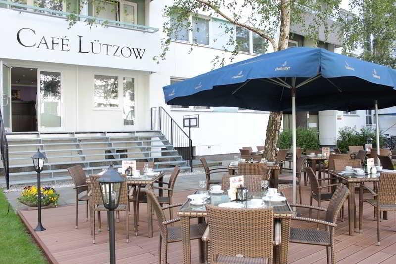 Hotel Lützow Berlin Zewnętrze zdjęcie